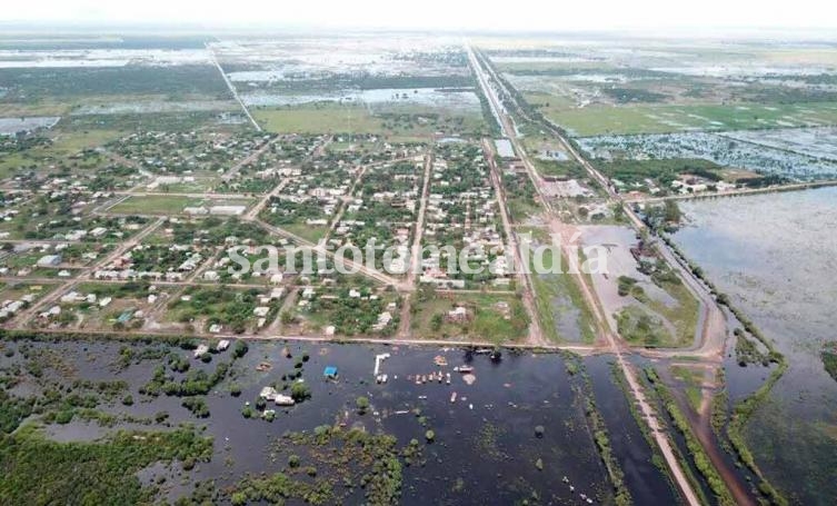 Nación convocó a la Comisión de Emergencias y Desastres Agropecuarios