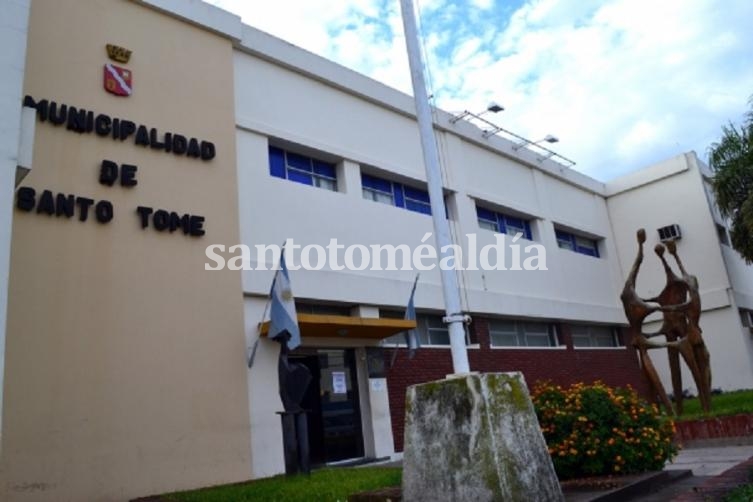 Este viernes es feriado para los municipales. (Foto: Santotomealdia)