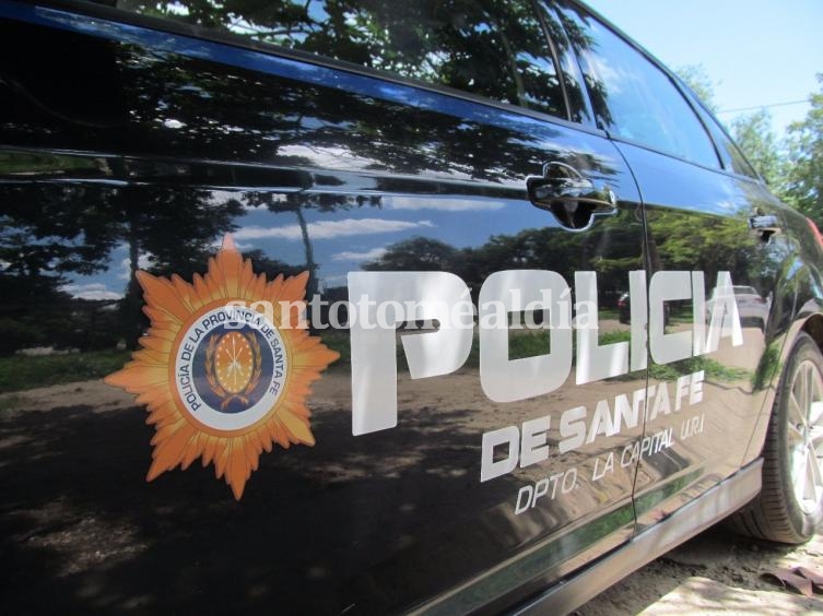 La policía detuvo a un joven por un robo ocurrido el fin de semana en Altos del Sauce.