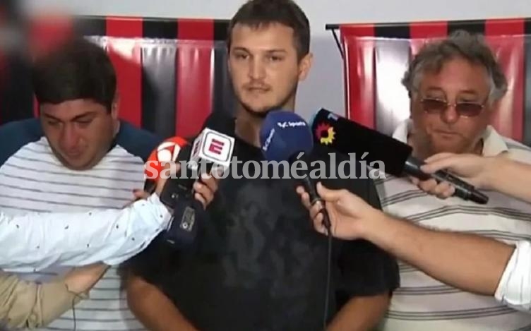Familiares y amigos de Sala piden que lo busquen 