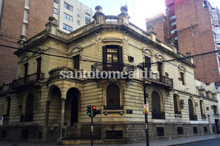 En Rosario piden el traspaso de edificios del Estado Nacional