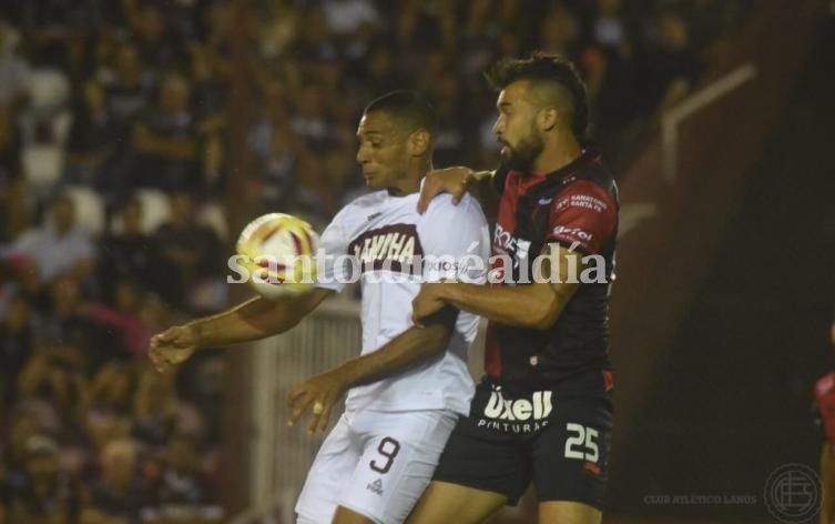 Colón mereció más pero perdió en el final
