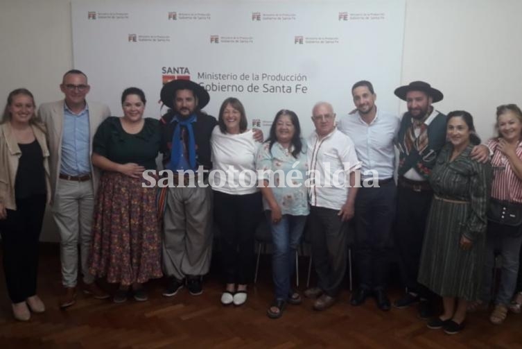 Presentaron el 22° festival 