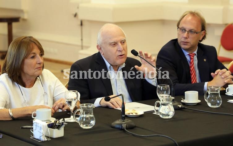 La provincia quiere crear un sistema financiero público