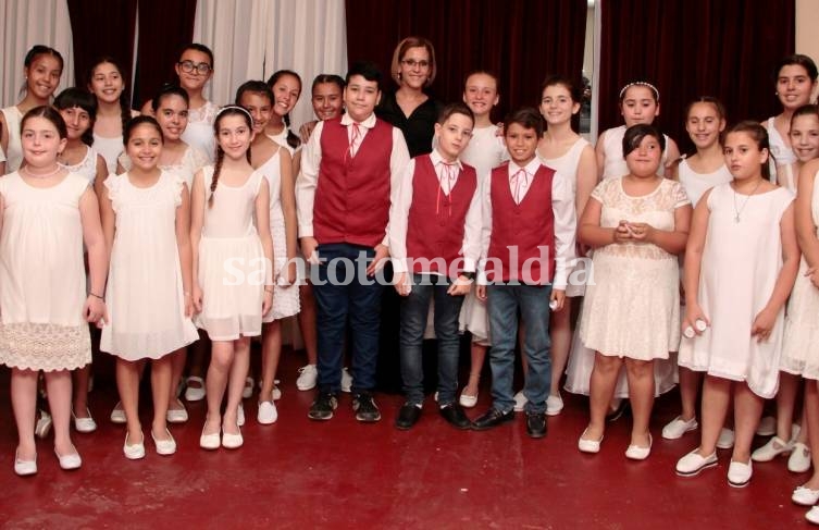 La Escuela Coral Municipal realizará un concierto en el Convento de San Francisco Santa Fe.