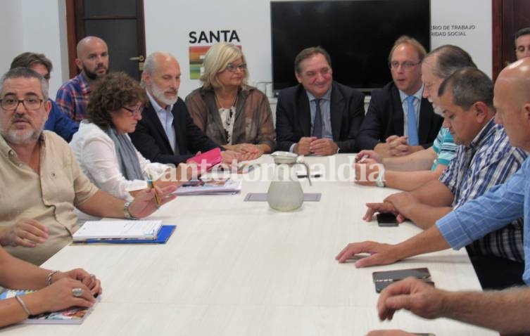 La paritaria docente pasó a cuarto intermedio