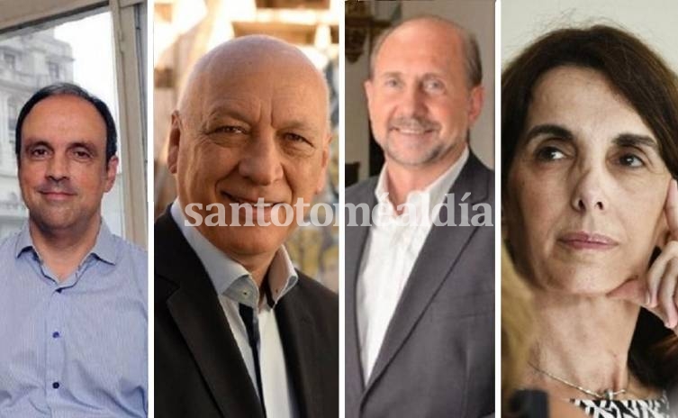 Estos son los precandidatos para las PASO