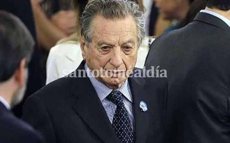 Murió Franco Macri, el padre del presidente