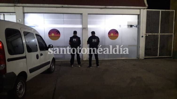 Dos detenidos por juego clandestino en Esperanza