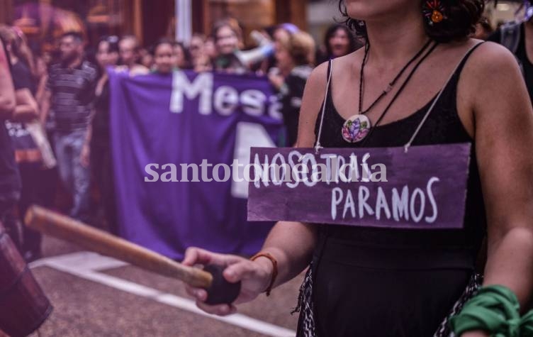 Festram anunció su adhesión al paro internacional de mujeres
