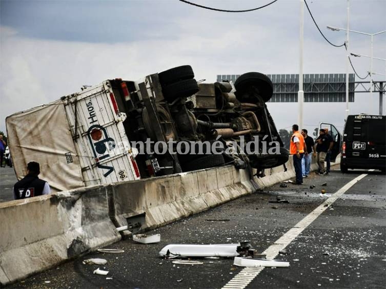 Circunvalación de Rosario: dos muertos en distintos choques