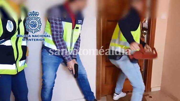 Desarticulan en España una banda de proxenetas que explotaba a ciudadanas venezolanas