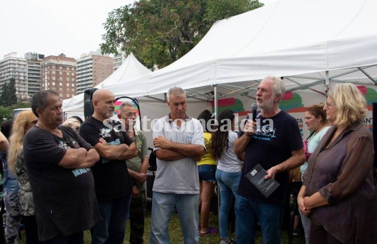 La provincia presentó un recurso tecnológico didáctico sobre Malvinas