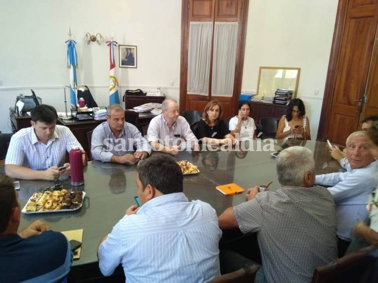 El gobierno provincial convocó a una nueva reunión paritaria de municipales 