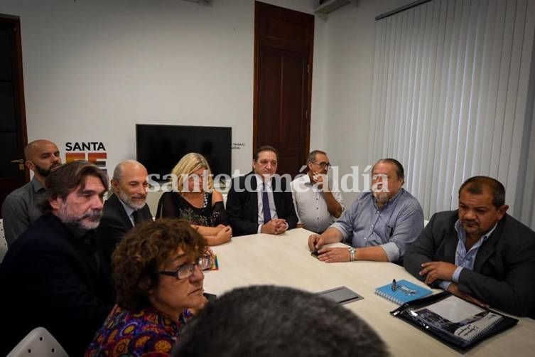 La paritaria docente pasó a cuarto intermedio