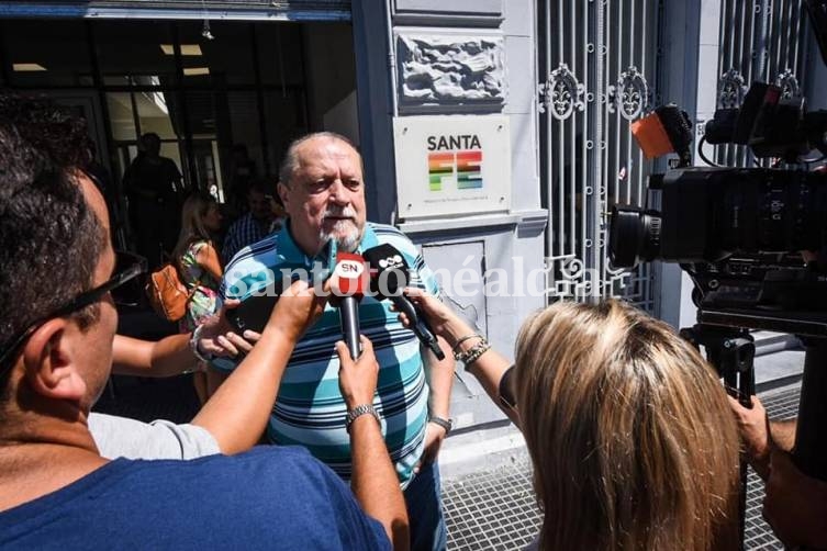 Paritaria docente: Sadop definirá el viernes