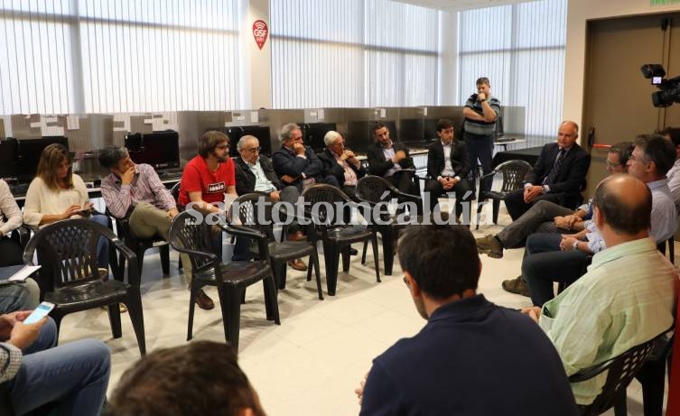 El Tribunal Electoral ya tiene el software para el escrutinio provisorio