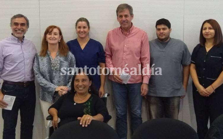 Comenzó la campaña contra la gripe en Santa Fe