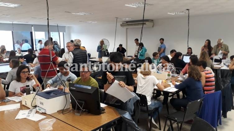 Finalizó el escrutinio definitivo de las PASO
