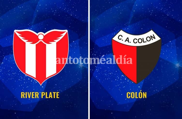 River Plate de Uruguay será rival de Colón en la próxima fase de la Copa Sudamericana.