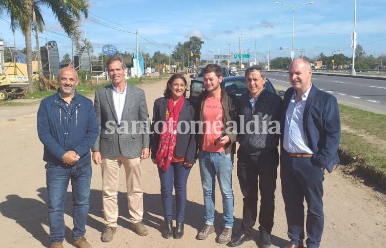 El nuevo intercambiador vial de la Autopista se licitará el 12 de junio