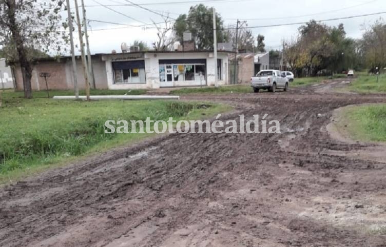 Imágenes que grafican el malestar de los vecinos. (Foto: Gentileza Julio Leoni)