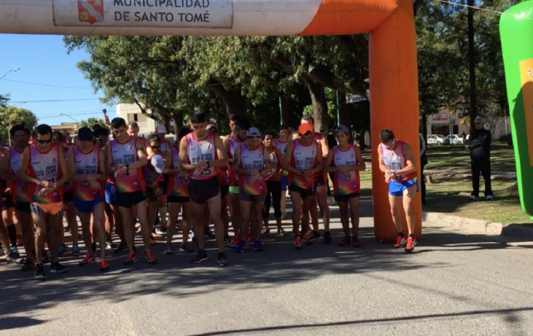 Este sábado se desarrollará la 35ta. edición del maratón José Oliva.