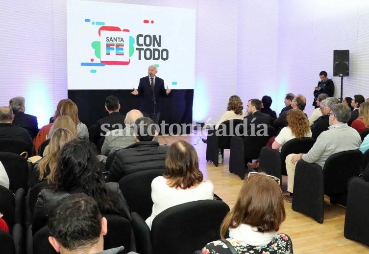 Presentaron la plataforma de la Historia Clínica Compartida
