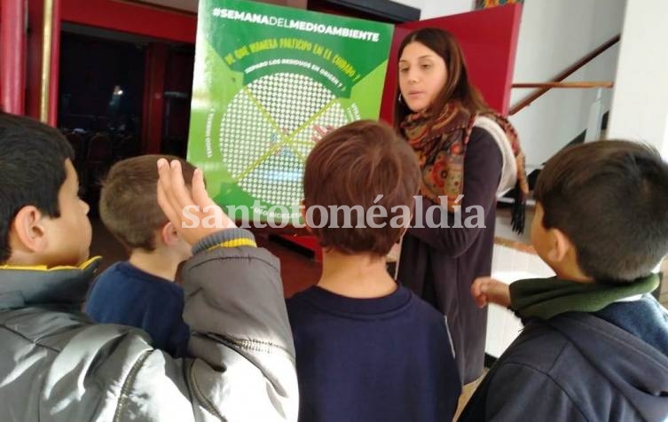 El Municipio conmemora el Día Mundial del Medio Ambiente