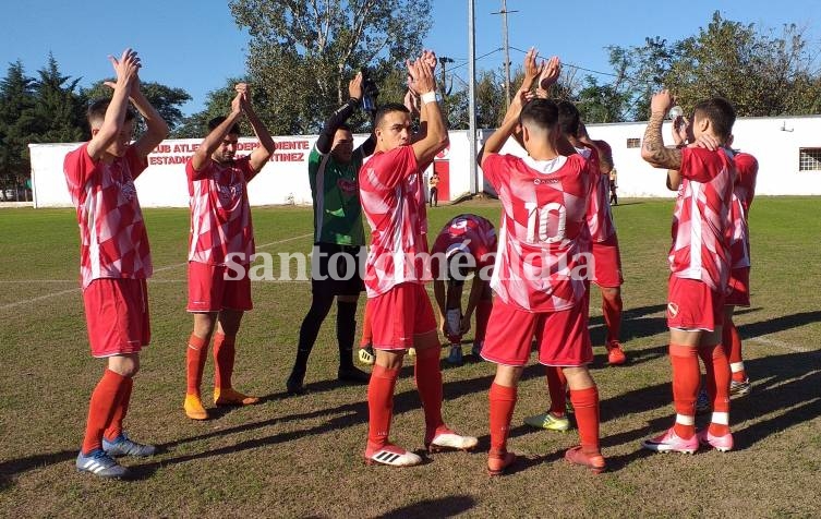 Independiente redondea una buena campaña en la Liga Santafesina. (Foto de archivo)