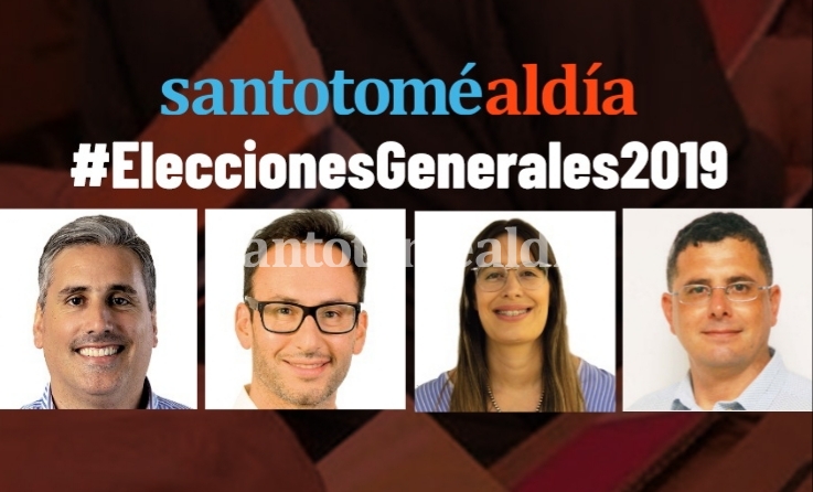 Conocé las listas completas de los candidatos a concejales