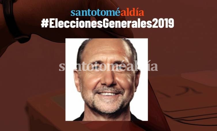 Omar Perotti es el nuevo gobernador de la provincia