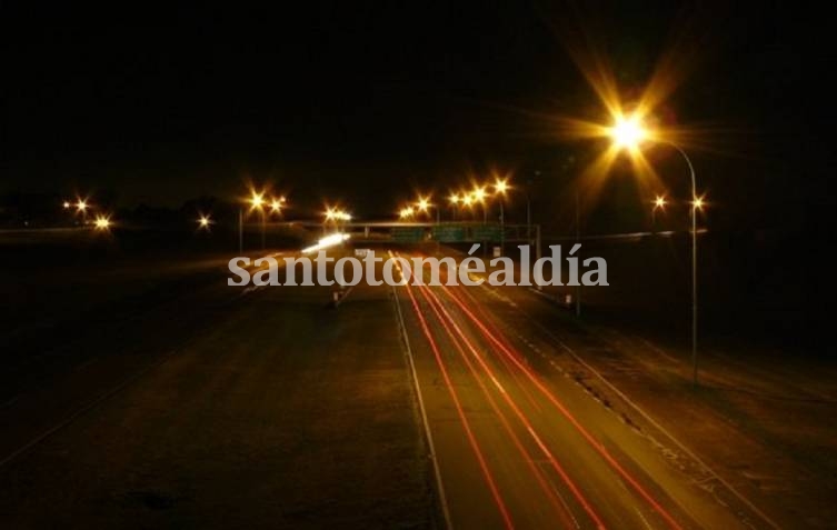 Detuvieron a un homicida cuando caminaba al costado de la autopista