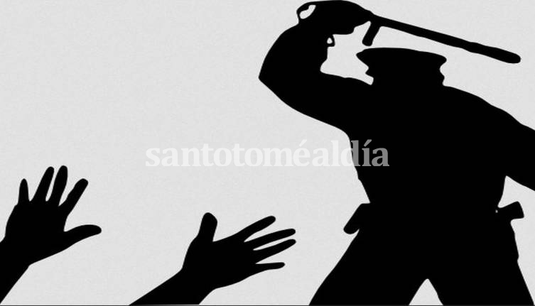 En 2018 hubo más de 900 casos de violencia institucional en la provincia