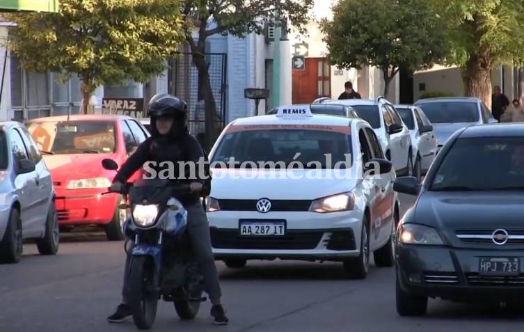 La tarifa del servicio de remís aumentó un 18 por ciento