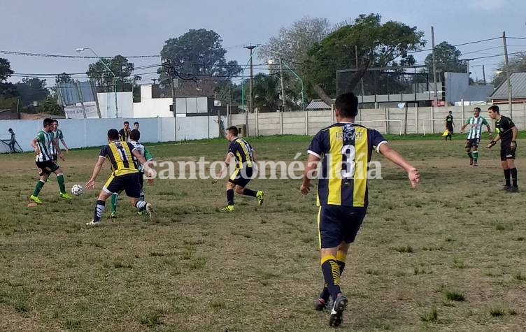 Liga Santafesina: Don Salvador no pudo con El Quillá