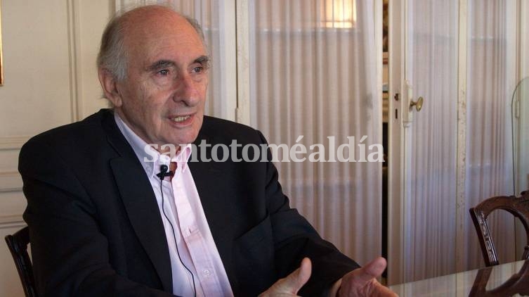 Murió el expresidente Fernando de la Rúa