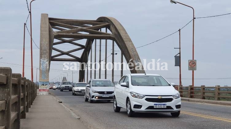 El puente Carretero cumple 82 años