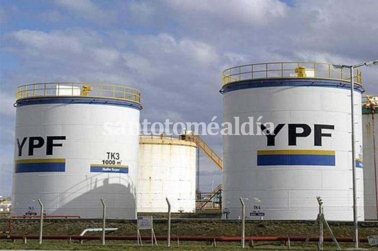 Autorizan a YPF a exportar gas natural a Chile