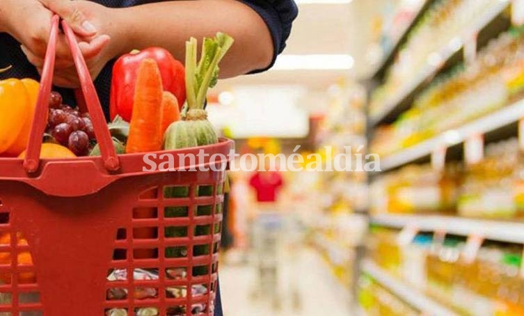 La canasta básica aumentó 60,3 % en sólo un año