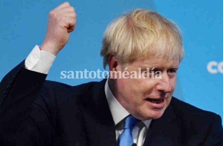 Boris Johnson, elegido nuevo primer ministro de Reino Unido