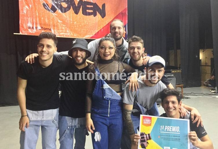 El concurso “Tu primer videoclip” ya tiene ganador