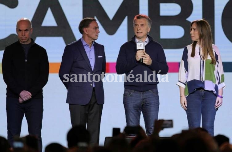 Mauricio Macri reconoció la derrota: 