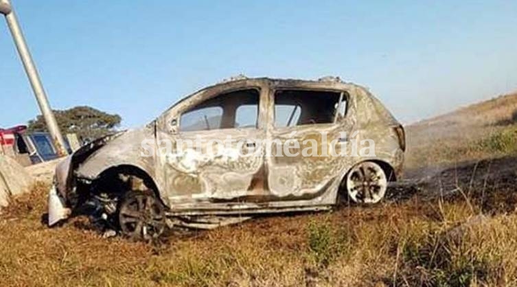 Tres muertos en un accidente en la Ruta 19 a la altura de  Clucellas