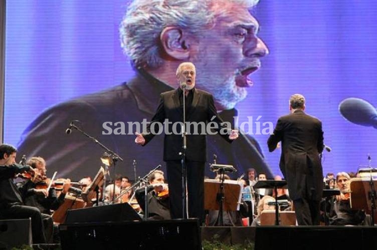 La Ópera de San Francisco cancela un concierto de Plácido Domingo en medio del escándalo por acoso sexual
