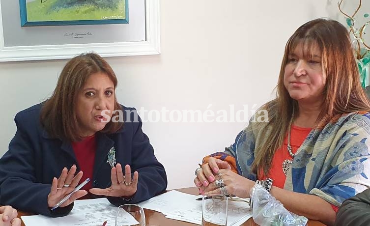 Qüesta: “Estamos tomando decisiones de restricción del gasto”