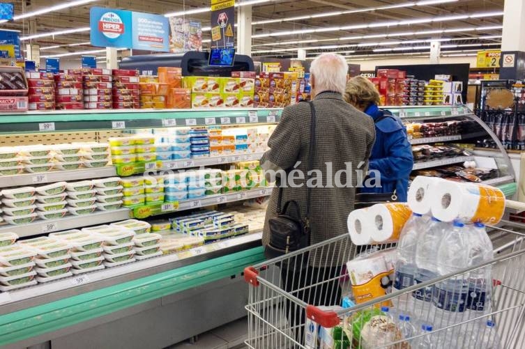 Con la Ley de Góndolas, los supermercados deberán adaptar sus sitios web