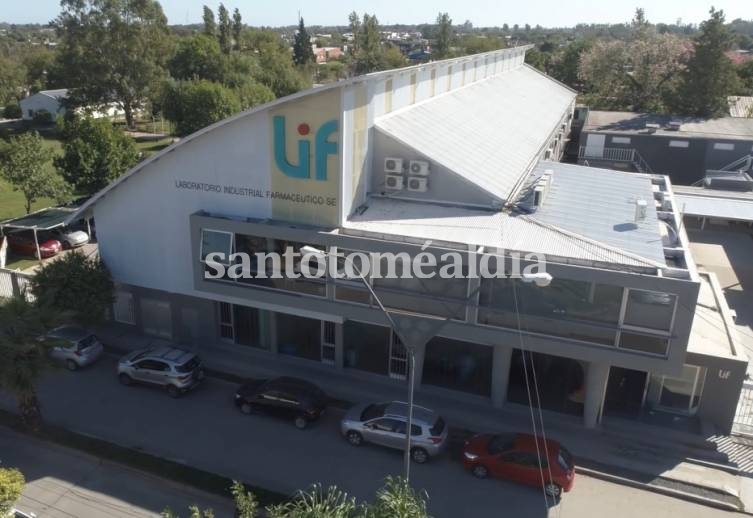 La provincia ahorró 55 millones de dólares gracias a la producción pública de medicamentos