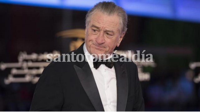 Robert De Niro demandó a una exempleada por mirar 