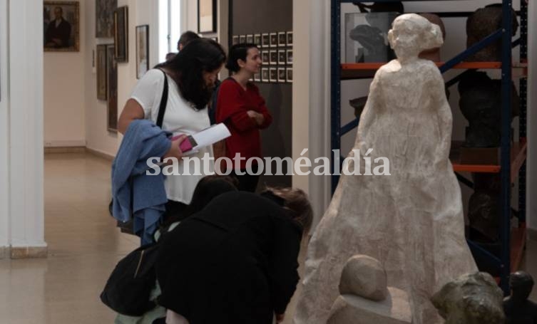 El Museo Rosa Galisteo invita a un nuevo recorrido colectivo